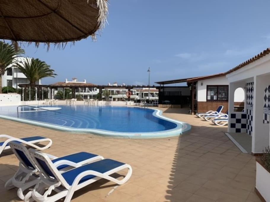Margarita Apartment Amarilla Golf San Miguel de Abona Exterior foto